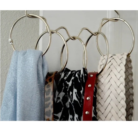 Closet Organizer (Belts/Scarves/Purses/More!) - Picture 3 of 6
